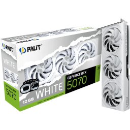 Placa video NE75070U19K9-GB2050W, NVIDIA, GeForce RTX 5070, 12GB GDDR7