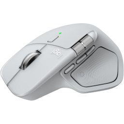 Mouse 910-007576, USB, 8000 dpi, Alb