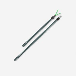 Pichete telescopic pescuit în apă dulce cap în „V” 45/70CM