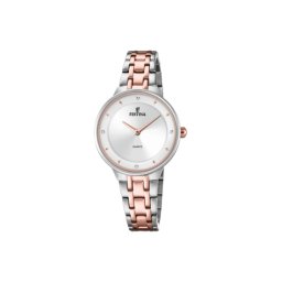 Ceas Dama, Festina, Mademoiselle cu Cristale F20626/1