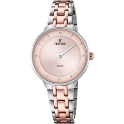 Ceas Dama, Festina, Mademoiselle cu Cristale F20626/2