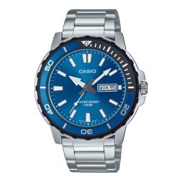 Ceas Barbati, Casio, Collection MTD MTD-125D-2A1VDF
