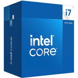 CPU Intel Core i7-14700F 2.1GHz LGA1700 33M Cache Boxed CPU BX8071514700F