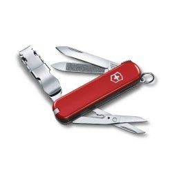 Briceag Multifunctional Nailclip Victorinox 0.6463, 8 Functii