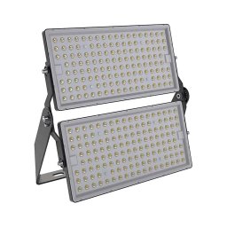 Proiector LED 500W, 230V, 4000K, IP65, gri