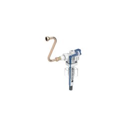 Geberit 240.705.00.5 - Ventil de umplere pentru cisternă de WC montată în perete Tip 383