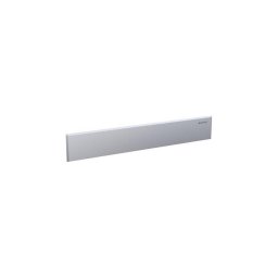 Geberit 154.336.FW.1 - Set de montaj pentru evacuare 32 x 5 cm, inox