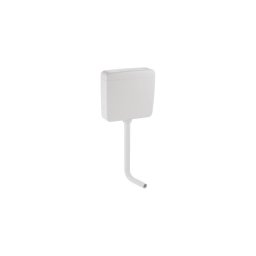 Geberit 136.230.11.1 - Rezervor WC incastrat AP112 6/9 l, alb alpin