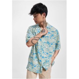 Men's shirt Waikiki green