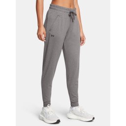 Women's Sports Pants Under Armour Tech Pant-GRY - Women's