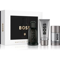 Hugo Boss BOSS Bottled Parfum set cadou pentru bărbați