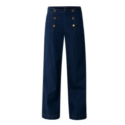 MEXX Pantaloni albastru închis
