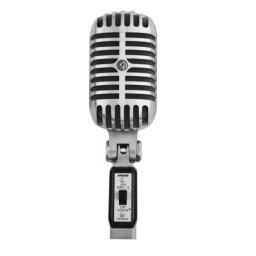 Microfon Shure 55SH Series II - retro dynamic microphone
