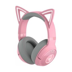Razer Kraken Kitty V2 BT Căști wireless cu Bluetooth RGB și urechi de pisică