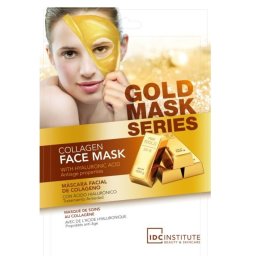 IDC Institute Masca Faciala Gold Colagen 60g 3422