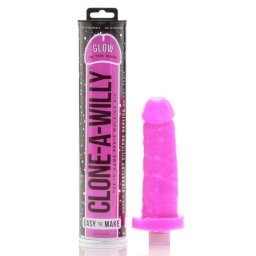 Clone A Willy Hot Pink Kit