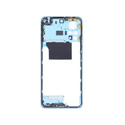 Mijloc Light Blue cu Geam Camera Redmi Note 11 Pro 4G, Note 11 Pro 5G