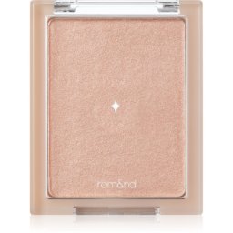 rom&nd See-Through Veil Lighter iluminator pentru ten culoare 01 Sunkissed Veil 5.5 g