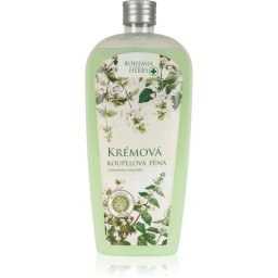 Bohemia Gifts & Cosmetics Bohemia Herbs Lemon Balm spuma de baie 500 ml
