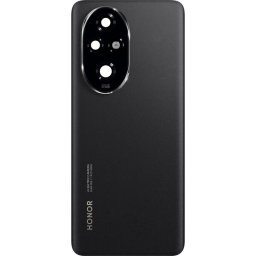 Piese si componente Capac Baterie Honor 200 Pro, Negru, Service Pack 0235AKNT
