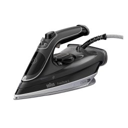 Fier de calcat SI5188BK, 2800 W, 330 ml, Talpa talpa EloxalPlus, Negru