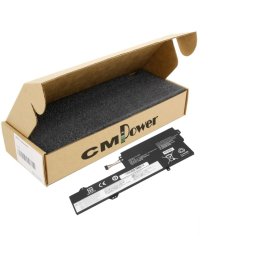 Baterie laptop CM Power compatibila cu Lenovo IdeaPad 320S-13IKB, Yoga 330-11IGM, 720-12IKB L17M3P61 SBB0P00819