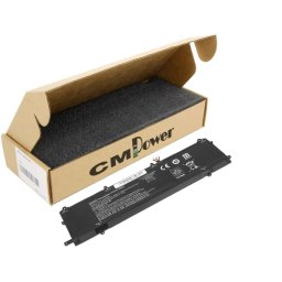 Baterie laptop CM Power compatibila cu HP Spectre x360 15-eb BN06 BN06072 BN06XL