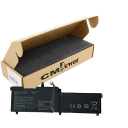 Baterie laptop CM Power compatibila cu Asus ROG Strix GL702VM, GL702VS, GL702VT C41N1541 C41PP91