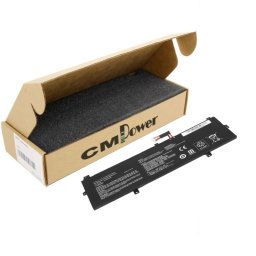Baterie laptop CM Power compatibila cu Asus UX3400U, P5440F C31N1620 C31PoJH