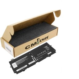 Baterie laptop CM Power compatibila cu Dell XPS 13 7390 2-in-1, 9310 2-in-1 X1W0D XX3T7 DD9VF