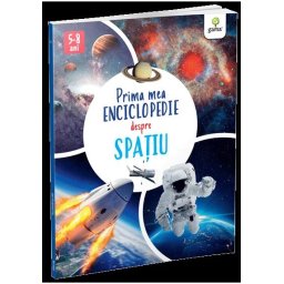 Prima mea enciclopedie despre spatiu