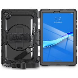 Husa tableta Tech-Protect Solid360 Lenovo Tab M10 Plus 10.3 TB-X606