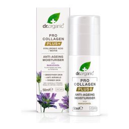Crema ten matur BAKUCHINOL pro colagen plus 50 ml Dr. Organic