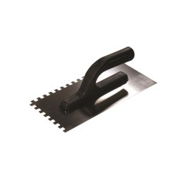 Gletiera inox 270 x 130 mm zimti 10 x 10 mm