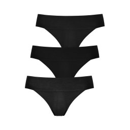 LASCANA Tanga negru