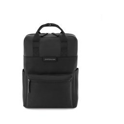 Kapten & Son Rucsac 'Bergen Small All Black' negru