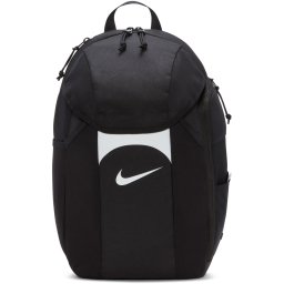 NIKE Rucsac sport 'Academy' negru / alb
