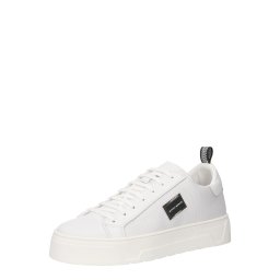 ANTONY MORATO Sneaker low negru / alb
