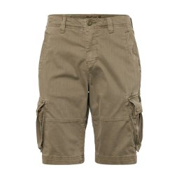 Superdry & Co Pantaloni cu buzunare 'Core' oliv