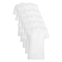 Next Tricou alb