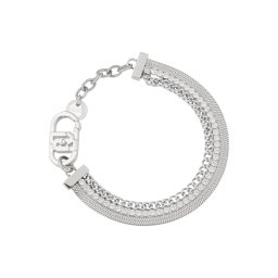 Liu Jo Brățară argintiu / transparent