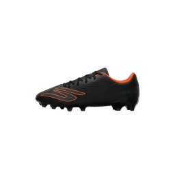 SKECHERS Ghete de fotbal 'CLUB' albastru marin / portocaliu neon / negru