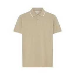 BLEND Tricou 'BHEdin' bej