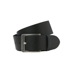 JACK & JONES Curea 'JACBRAGA' negru