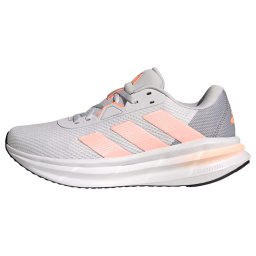ADIDAS PERFORMANCE Sneaker de alergat 'GALAXY 7' gri / gri deschis / portocaliu piersică