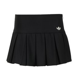ADIDAS ORIGINALS Fustă 'LOW WAIST SPORT' negru