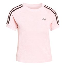 ADIDAS ORIGINALS Tricou 'Cali' roz / roșu burgundy
