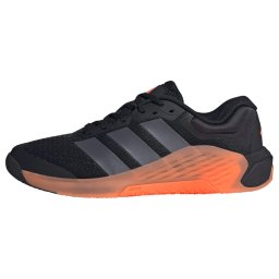 ADIDAS PERFORMANCE Pantofi sport 'Dropset 4' gri închis / negru