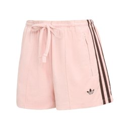 ADIDAS ORIGINALS Pantaloni 'Firebird' roz / negru