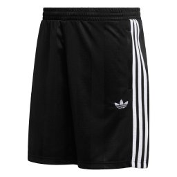 ADIDAS ORIGINALS Pantaloni 'ENGINEERED' negru / alb